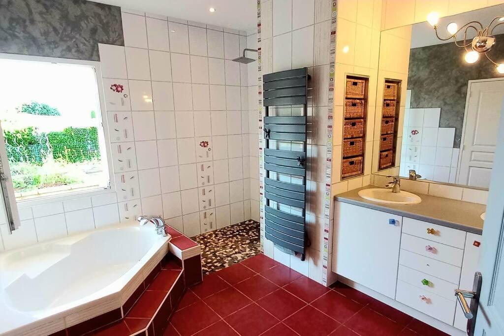 Villa 140 M² Hab. Avec Piscine Castres  Luaran gambar