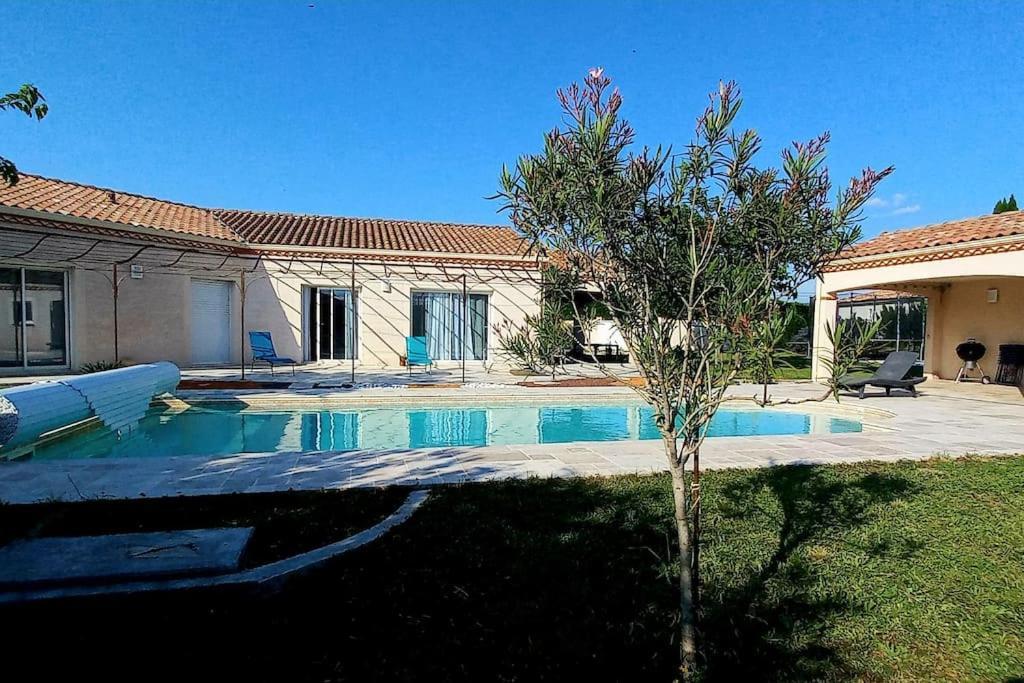 Villa 140 M² Hab. Avec Piscine Castres  Luaran gambar