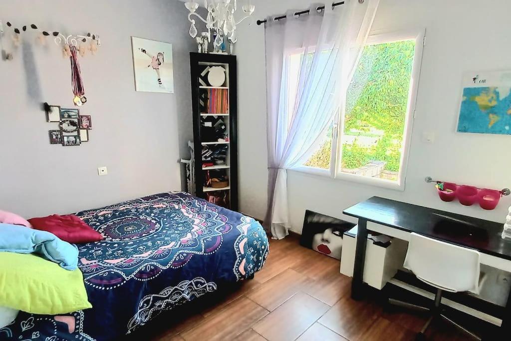Villa 140 M² Hab. Avec Piscine Castres  Luaran gambar